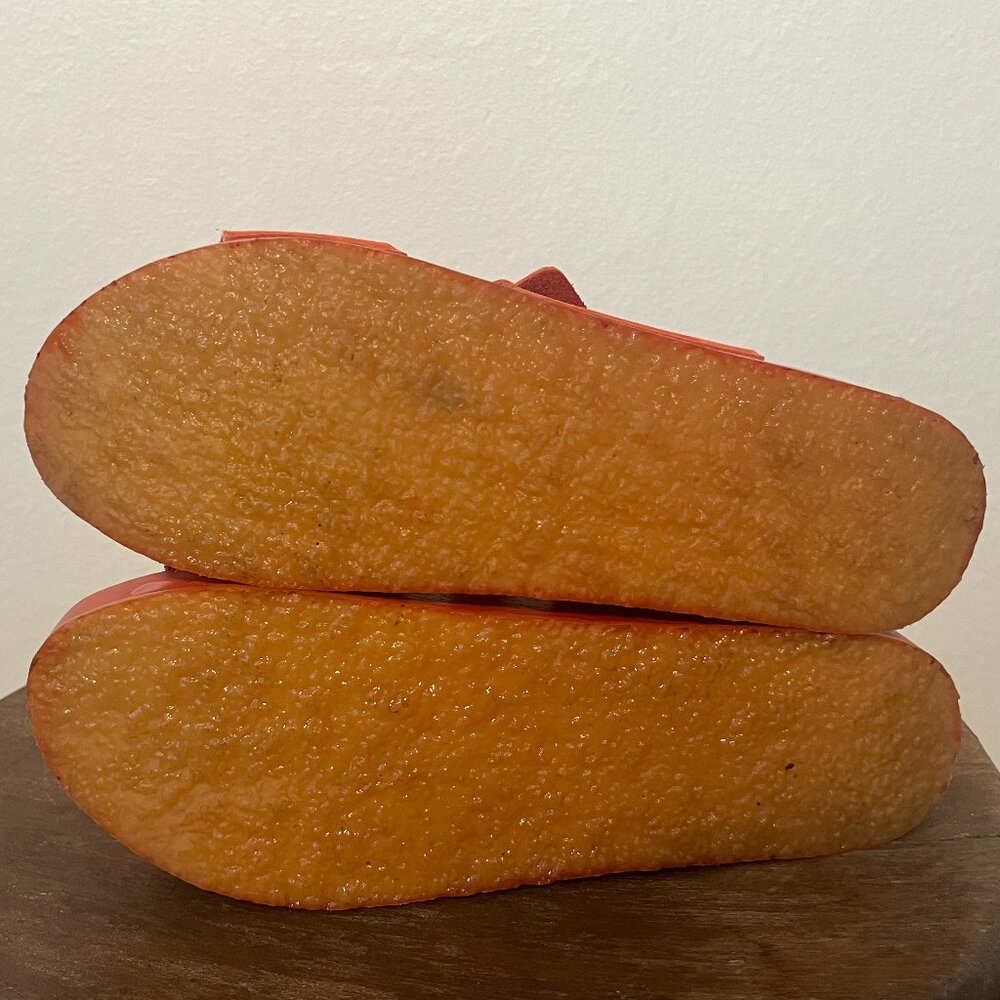 BRYR STUDIO  Stella Platform Sandals  - Monochrome Flame 39 - Picture 3 of 6